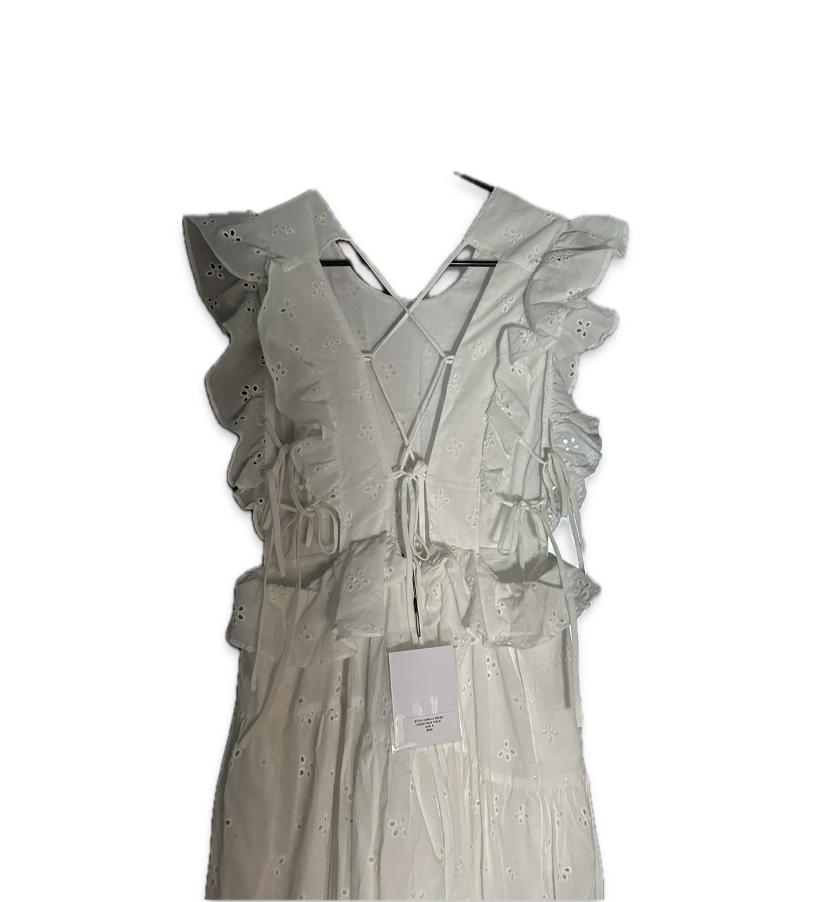 Allina Liu Camilla Dress